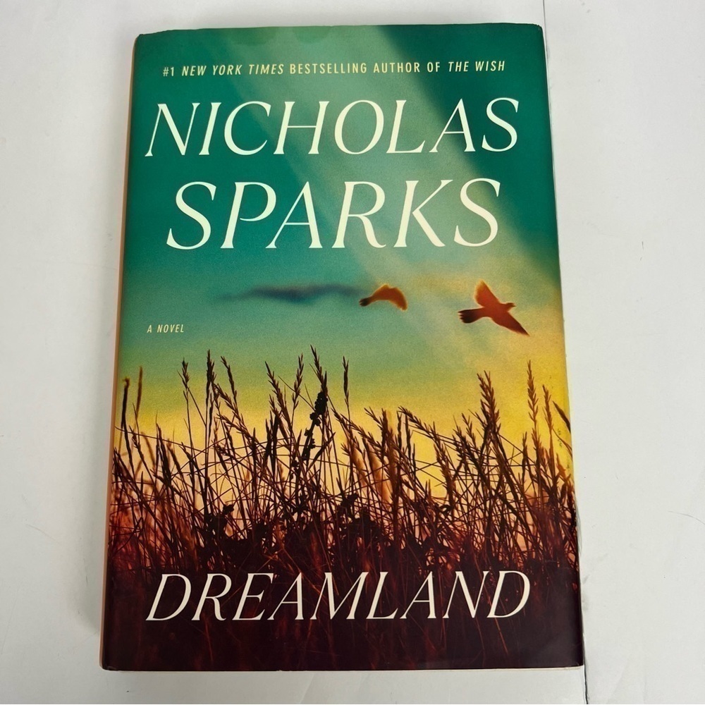 Nicholas Sparks Books/Novels Lot/3 Hardcover W/Dust Jackets Family Life/Romance - Picture 9 of 10